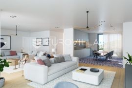 Korčula, luksuzan penthouse s pogledom na more, NKP 216m2, Korčula, Appartamento