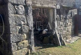 LANIŠĆE, PODGAĆE - Istarska kamena kuća, Lanišće, Σπίτι