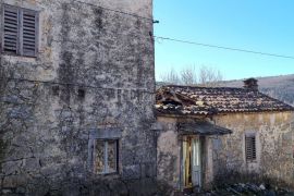 LANIŠĆE, PODGAĆE - Istarska kamena kuća, Lanišće, House