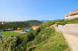 CRIKVENICA - Građevinski teren sa prekrasnim panoramskim pogledom, Crikvenica, Land