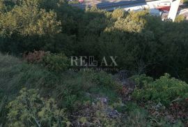 CRIKVENICA - Građevinski teren 1684m2 sa prekrasnim pogledom, Crikvenica, Terreno
