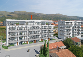 Trogir/Dvosobni apartman na vrhunskoj lokaciji(A1), Trogir, Stan