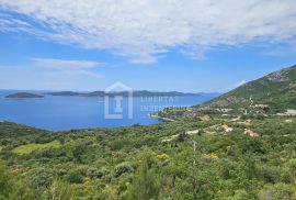 Prodaja građevinskog zemljišta s pogledom na more u okolici Dubrovnika, Dubrovnik - Okolica, Земля
