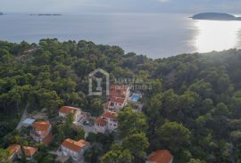 Prelijepa kamena kuća novije gradnje s pogledom na more u Zatonu kraj Dubrovnika, Dubrovnik - Okolica, Maison