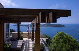 Prodaja moderne vile s pogledom na Lokrum i Stari grad, Dubrovnik, Dubrovnik, Дом