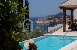 Prodaja moderne vile s pogledom na Lokrum i Stari grad, Dubrovnik, Dubrovnik, Kuća