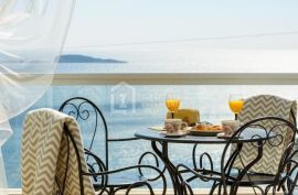 Prodaje se moderni dvoetažni stan s pogledom na more u Mlinima, Dubrovnik, Župa Dubrovačka, Wohnung