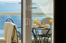Prodaje se moderni dvoetažni stan s pogledom na more u Mlinima, Dubrovnik, Župa Dubrovačka, شقة