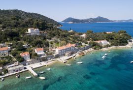 Prekrasna kamena kuća na otoku Koločepu prvi red uz more/ DUBROVNIK/ RIJEKTOS NA TRŽIŠTU, Dubrovnik - Okolica, Ev