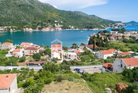 Prodaja atraktivnog građevinskog zemljišta u okolici Dubrovnika, Dubrovnik - Okolica, Zemljište
