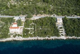 Prodaja atraktivnog zemljišta prvi red uz more, Dubrovnik okolica, Dubrovnik - Okolica, Земля