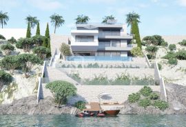 Prodaja atraktivnog zemljišta prvi red uz more, Dubrovnik okolica, Dubrovnik - Okolica, أرض