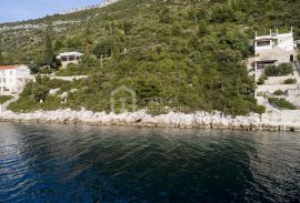 Prodaja atraktivnog zemljišta prvi red uz more, Dubrovnik okolica, Dubrovnik - Okolica, Земля