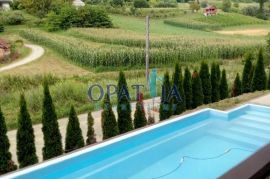 Krapinske Toplice ekskluzivna kuća s bazenom, moguća zamjena, Krapinske Toplice, بيت
