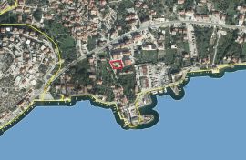 GRAĐEVINSKO ZEMLJIŠTE U MOKOŠICI - CIJENA NA UPIT, Dubrovnik - Okolica, Tierra