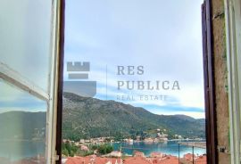 DVOJNA KUĆA U ZATONU - CIJENA NA UPIT, Dubrovnik - Okolica, Ev