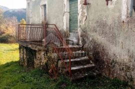 ISTRA, BUZET - Kamena ruševna kuća u srcu prirode, Buzet, Ev