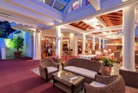 Luxury Boutique Hotel  Villa Vulin- ekskluziva!, Pula, Immobili commerciali