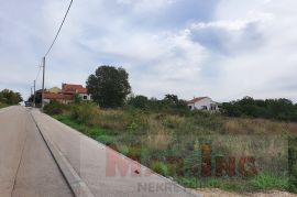 ZADAR - MURVICA - građevinska dozvola za obiteljsku kuću, Zadar - Okolica, Tierra