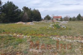 MURVICA - zemljište sa dozvolom za gradnju, Zadar - Okolica, Terrain