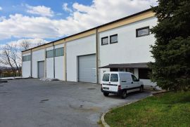 Proizvodno-skladišni prostor 700m2 - Koprivnica, Koprivnica, Commercial property