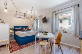 RIJEKA, CENTAR - Četiri atraktivne apartmanske jedinice u centru grada, Rijeka, Διαμέρισμα