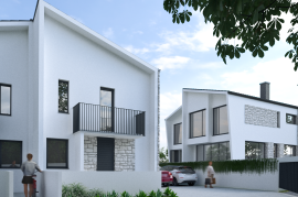Moderna villa - dio duplexa u izgradnji, Pavićini, Istra, Marčana, بيت