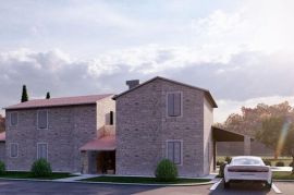 Kuća u izgradnji na prodaju, Kanfanar, Istra, Kanfanar, Casa