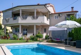 Apartmanska kuća na mirnoj lokaciji, Labin, Istra, Labin, Haus