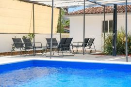 Kuća za odmor sa bazenom , Marčana, okolica, Istra, Marčana, Casa