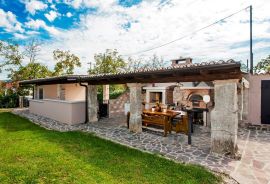 Rustikalna villa na prodaju, Kršan, Istra, Kršan, Casa