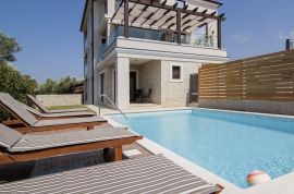Fantastična villa sa pogledom na more, Fažana, Istra, Fažana, Ev