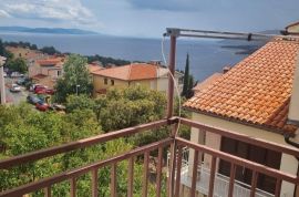 Stan s pogledom na more, Rabac, Istra, Labin, Kвартира
