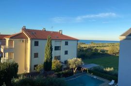 Stan sa pogledom na more, Umag, Istra, Umag, Kвартира
