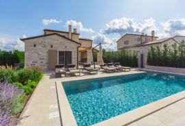 Predivna villa sa bazenom na prodaju, Poreč,okolica, Istra, Poreč, House