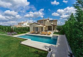 Predivna villa sa bazenom na prodaju, Poreč,okolica, Istra, Poreč, House