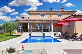 Lijepa kuća za odmor sa bazenom, Marčana, okolica, Istra, Marčana, Casa