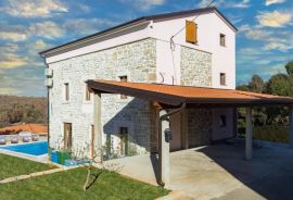 Kamena villa na prodaju, Umag, okolica, Istra, Umag, Famiglia