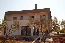 Villa u izgradnji na prodaju, Pula, okolica, Istra, Ližnjan, Casa