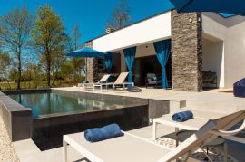 Moderna villa na prodaju, Žminj, okolica, Istra, Žminj, Kuća