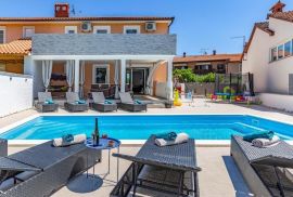Simpatična dvojna kuća na prodaju, Marčana, Istra, Marčana, Maison
