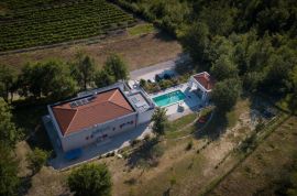 Moderna villa u središnjoj Istri, Motovun, okolica, Istra, Motovun, Famiglia