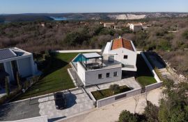 Predivna villa s pogledom na more u okolici Labina, Istra, Labin, Kuća