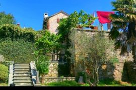 Kamena kuća na prodaju, Žminj, Istra, Žminj, Famiglia