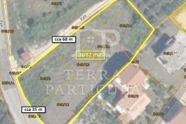 Rab, Rab, Palit, 2082 m², građ. zemljišta na prodaju, Rab, Land