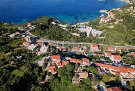 Atraktivno imanje cca. 3.000 m2 | Kamena kuća s pomoćnim objektima | Pogled more | Dubrovnik okolica, Mlini, Dubrovnik - Okolica, أرض