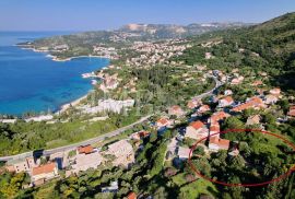 Atraktivno imanje cca. 3.000 m2 | Kamena kuća s pomoćnim objektima | Pogled more | Dubrovnik okolica, Mlini, Dubrovnik - Okolica, Terreno