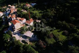 Atraktivno imanje cca. 3.000 m2 | Kamena kuća s pomoćnim objektima | Pogled more | Dubrovnik okolica, Mlini, Dubrovnik - Okolica, Land