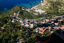 Atraktivno imanje cca. 3.000 m2 | Kamena kuća s pomoćnim objektima | Pogled more | Dubrovnik okolica, Mlini, Dubrovnik - Okolica, أرض