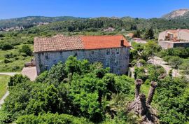 Povijesni ljetnikovac iz 17. st. na atraktivnoj poziciji u blizini Dubrovnika | EKSKLUZIVNA PRODAJA, Dubrovnik - Okolica, Casa